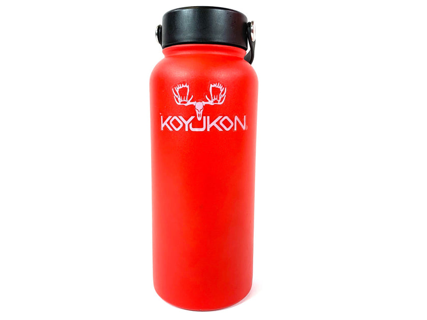 Koyukon® transparent sticker