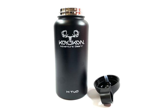 H TuO® - Stainless Steel Water Bottles - Koyukon