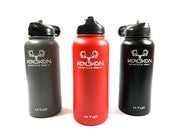 H TuO® - Stainless Steel Water Bottles - Koyukon