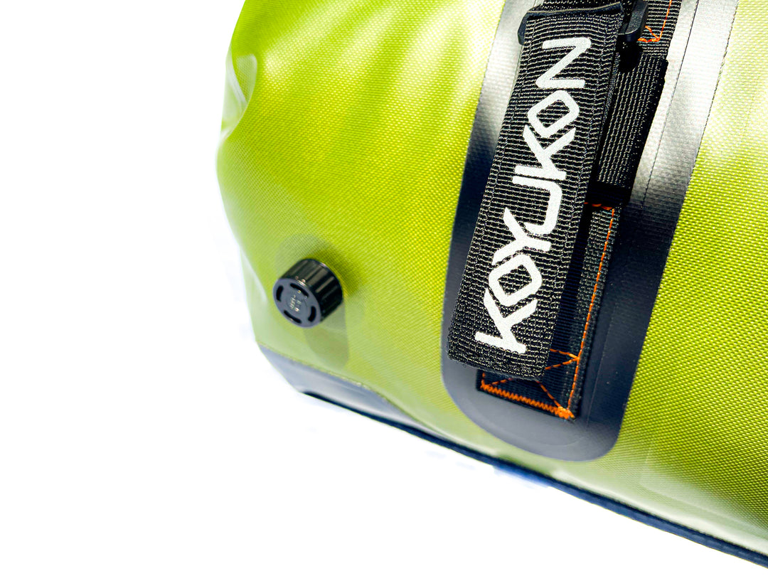 Waterproof Duffel Bag | Koyukon Gear | Waterproof