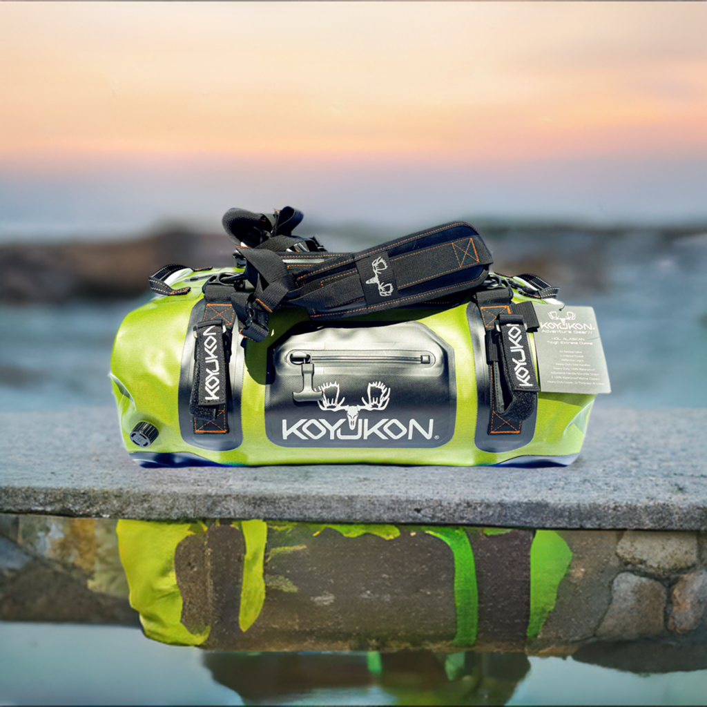 Waterproof Duffel Bag Koyukon Gear Waterproof