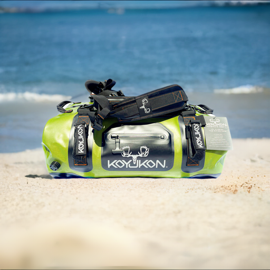 Waterproof Duffel Bag | Koyukon Gear | Waterproof
