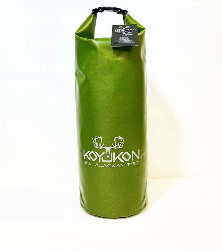 Roll Top Dry Gear Koyukon | | Waterproof Bags