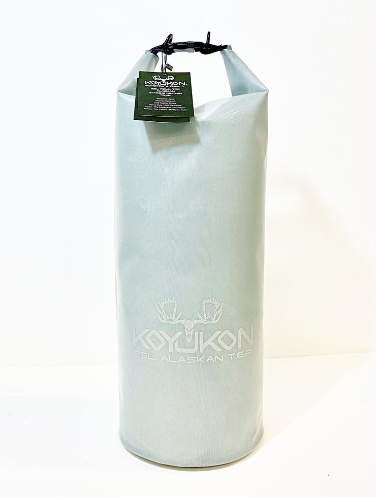 Roll Top Dry Bags | Koyukon Gear | Waterproof
