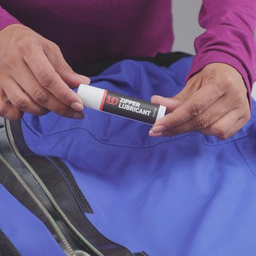 tent zipper lubricant Zipper Lubricant Stick