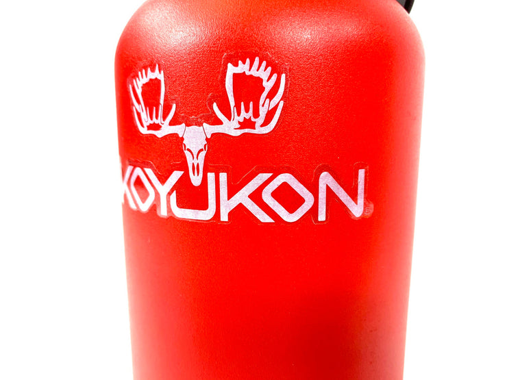 Koyukon® transparent sticker - Koyukon