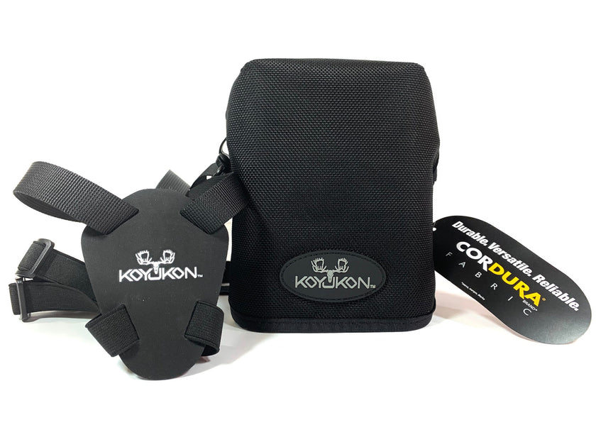 Binocular Extreme Weather Cover and Harness Combo Koyukon