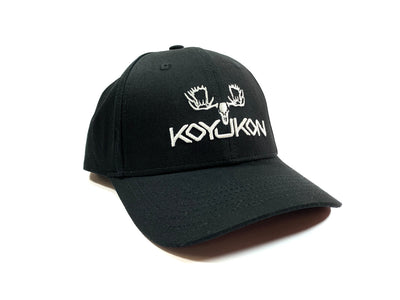 Black Koyukon® Hat - Koyukon