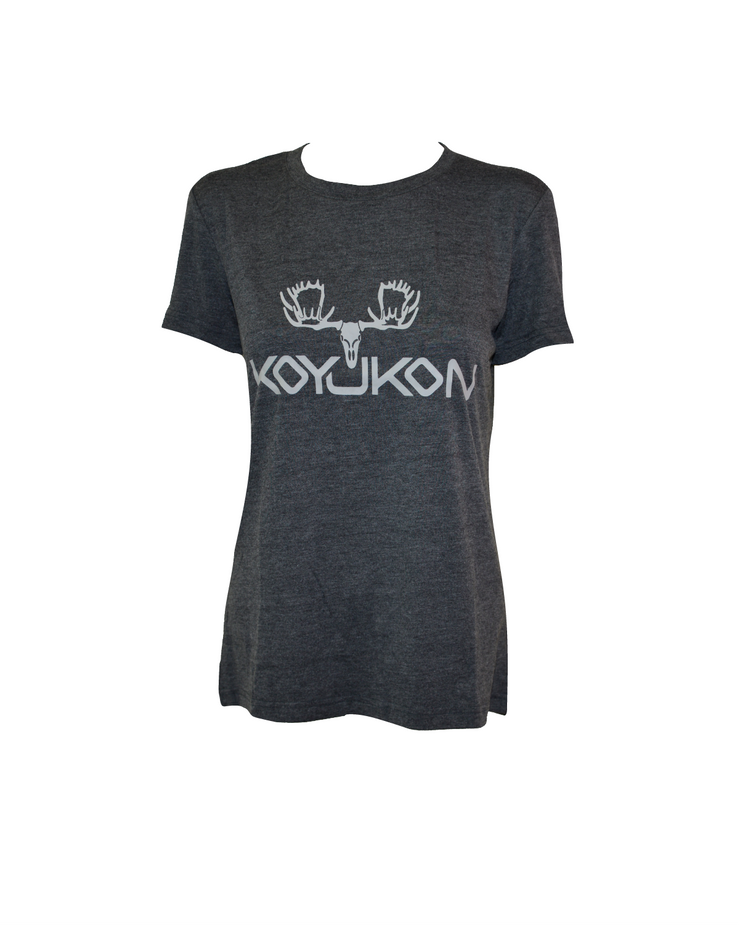 Women's Short Sleeve- Full Logo - Koyukon