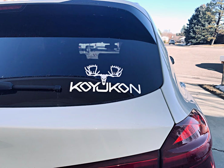 Koyukon® Light Reflective Sticker - Koyukon
